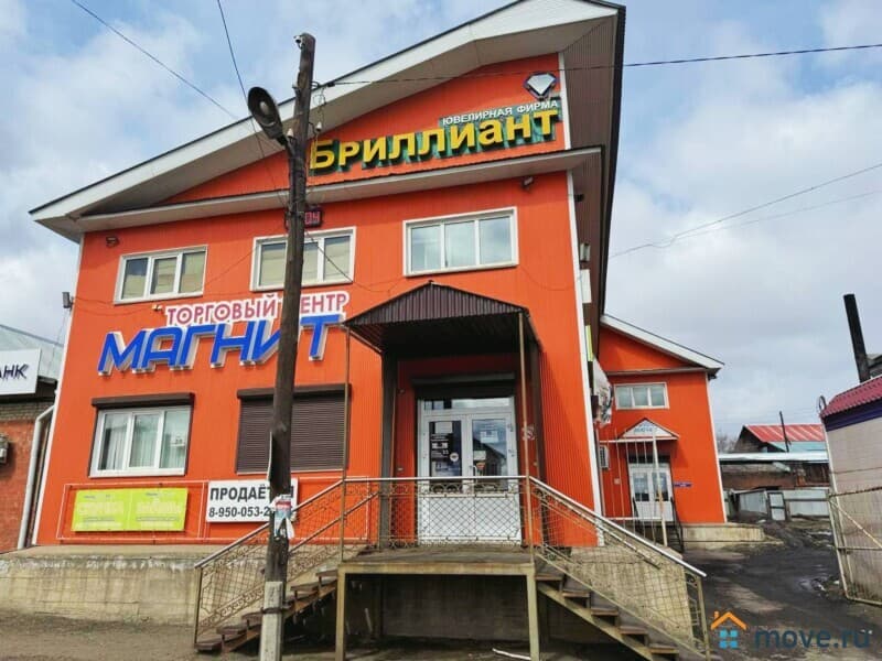 торговое помещение, 420 м&sup2;