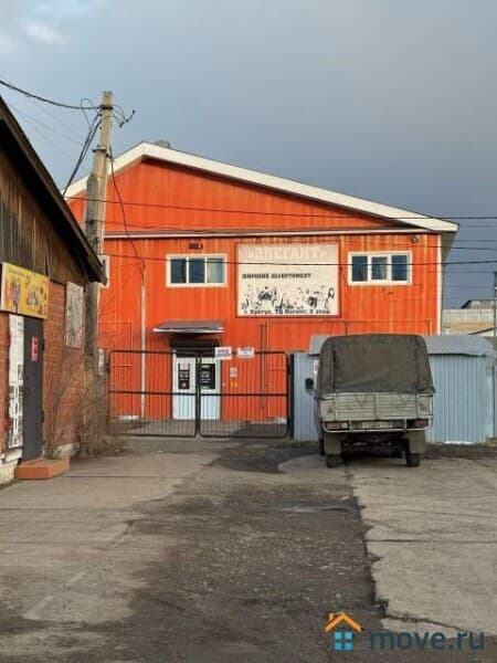 торговое помещение, 420 м&sup2;