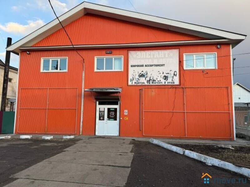 торговое помещение, 420 м&sup2;