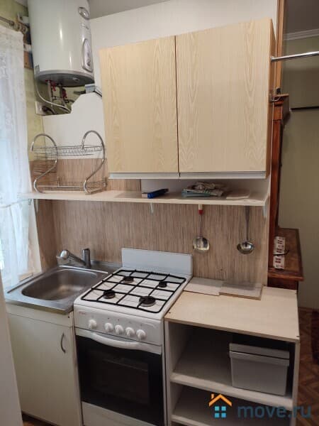 2-комн. квартира, 32.5 м&sup2;