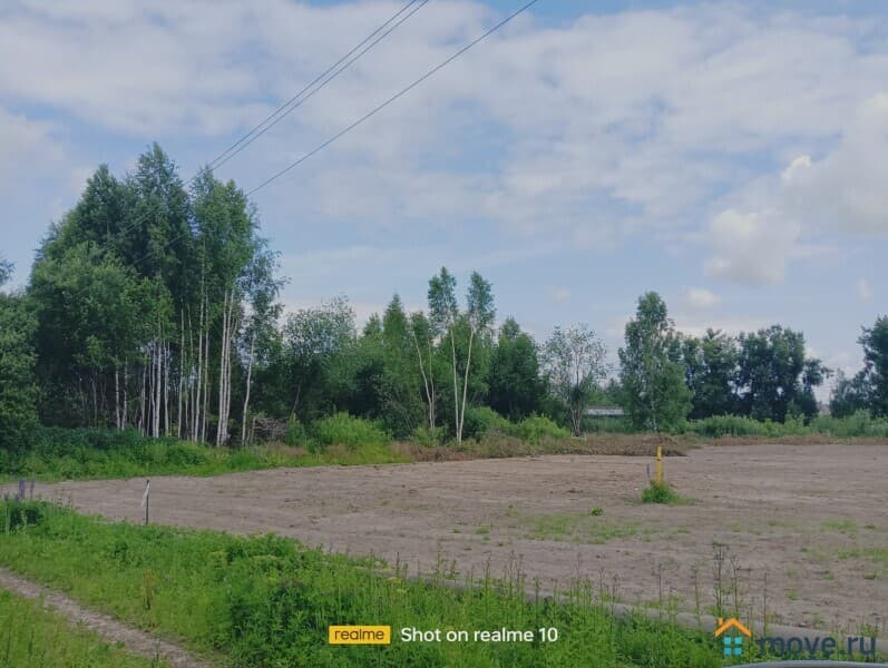 земля под ИЖС, 20 соток