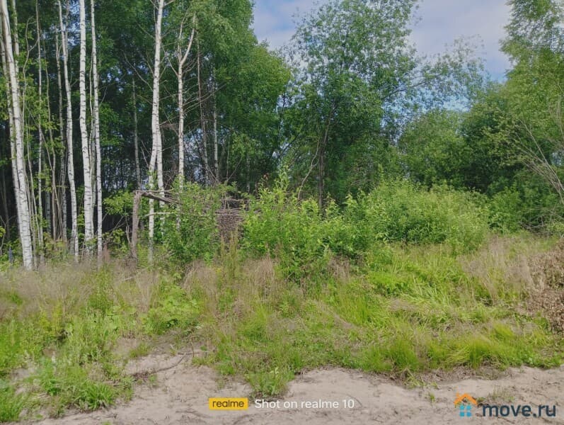 земля под ИЖС, 20 соток