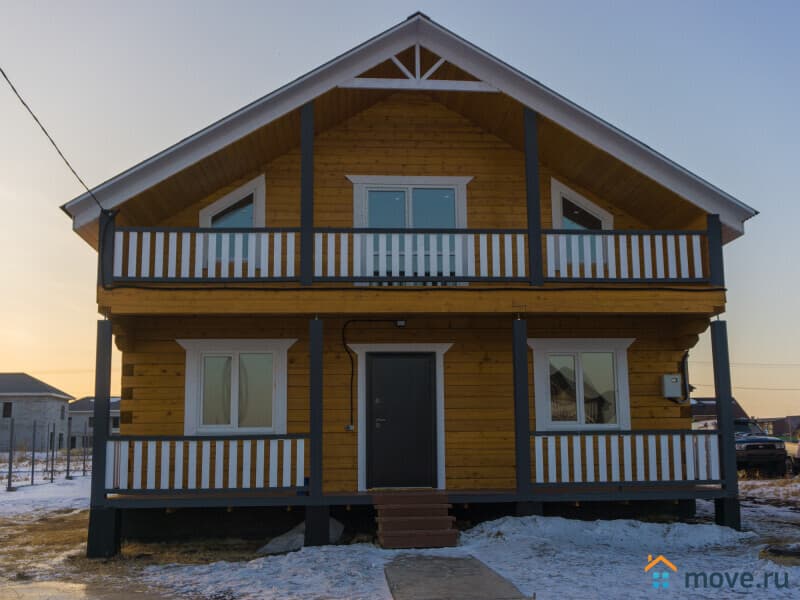 дом, 200 м&sup2;