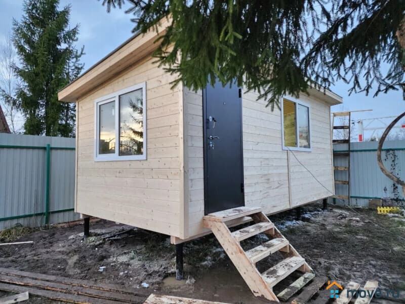 дача, 10 м&sup2;