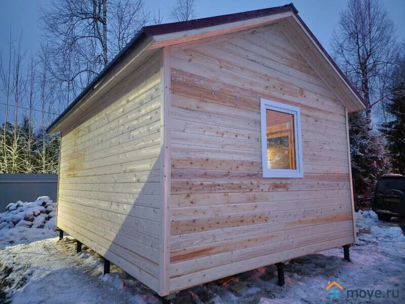 дача, 10 м&sup2;