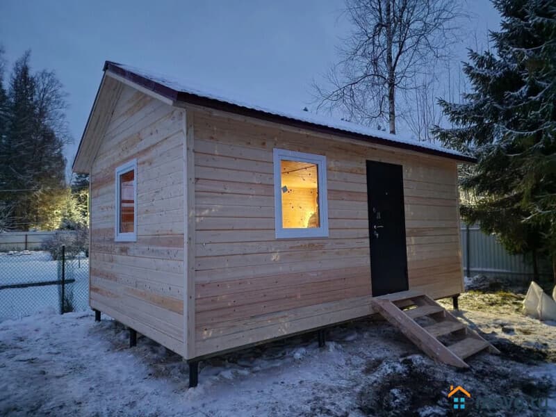 дача, 10 м&sup2;