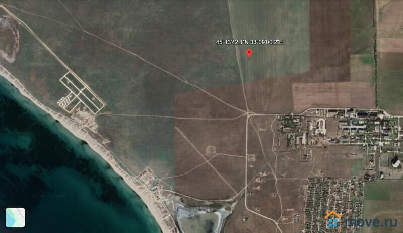 земля с/х назначения, 1 га