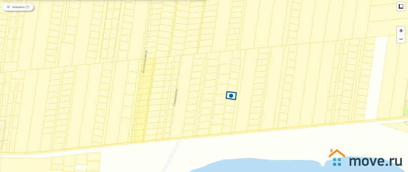 земля с/х назначения, 6 соток