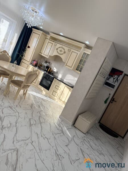 3-комн. квартира, 56 м&sup2;