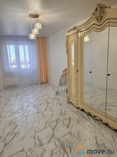 3-комн. квартира, 56 м&sup2;