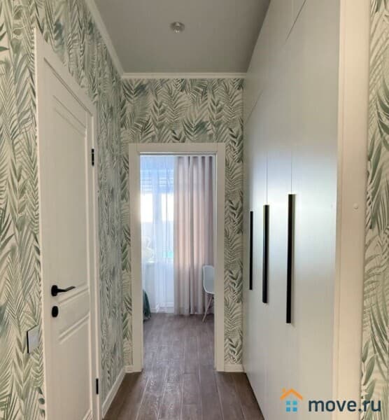 1-комн. квартира, 36 м&sup2;