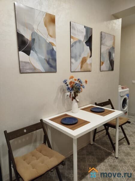 студия, 25 м&sup2;