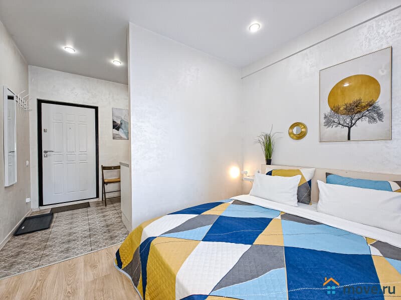 студия, 25 м&sup2;