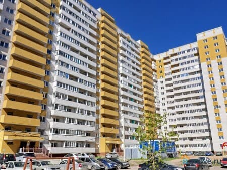Продам 3-комнатную квартиру, 72.5 м&sup2;, Вологда, улица Гагарина, д 80а к 2