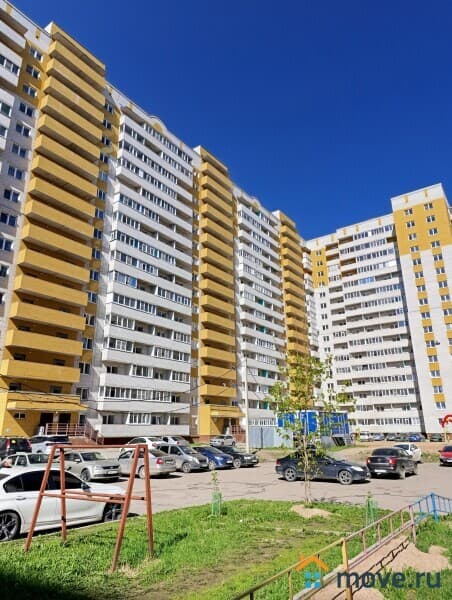 3-комн. квартира, 72.5 м&sup2;