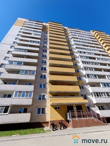 1-комн. квартира, 45.3 м&sup2;