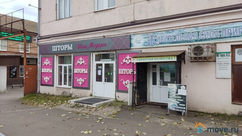 торговое помещение, 83 м&sup2;