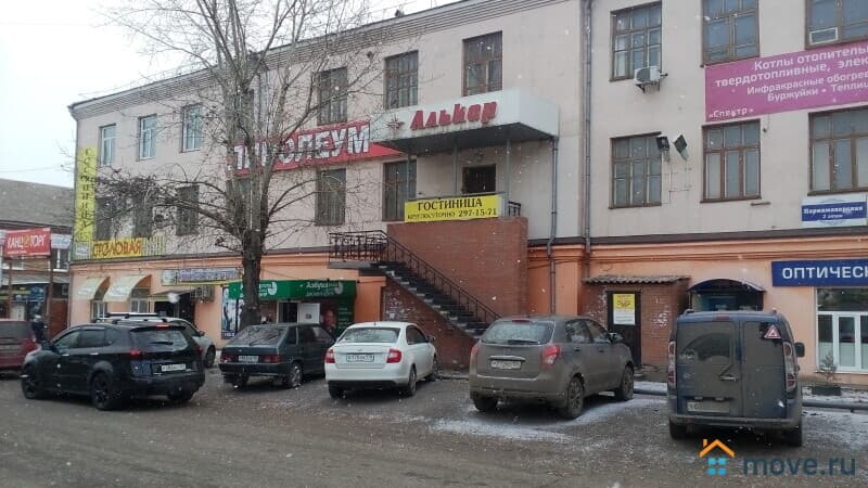 торговое помещение, 83 м&sup2;