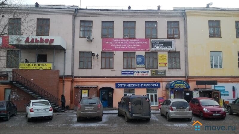 торговое помещение, 83 м&sup2;