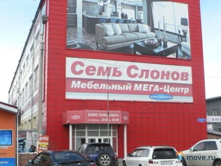 Сдаем торговое помещение, 42 м&sup2;, Красноярск, проспект им газеты Красноярский Рабочий, 30а ст17