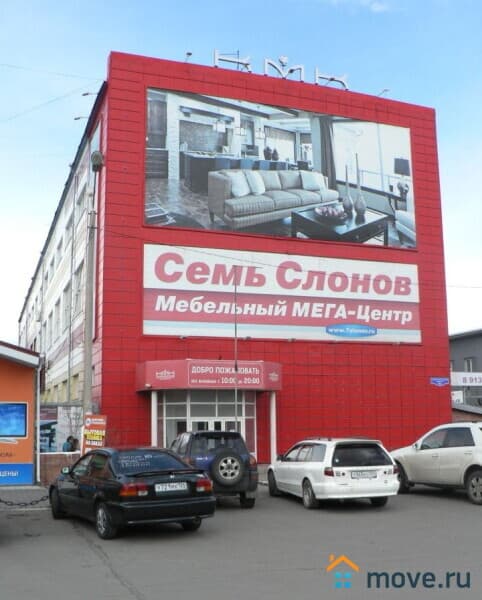 торговое помещение, 42 м&sup2;