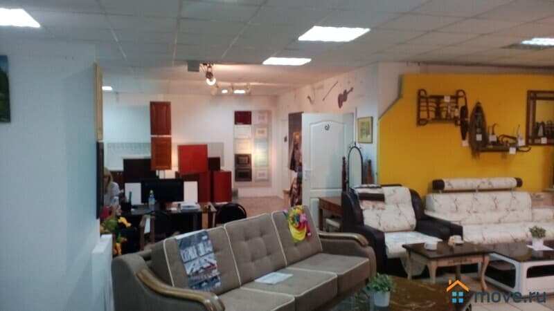 торговое помещение, 42 м&sup2;
