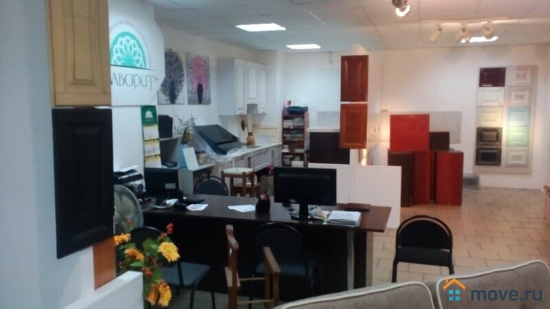 торговое помещение, 42 м&sup2;