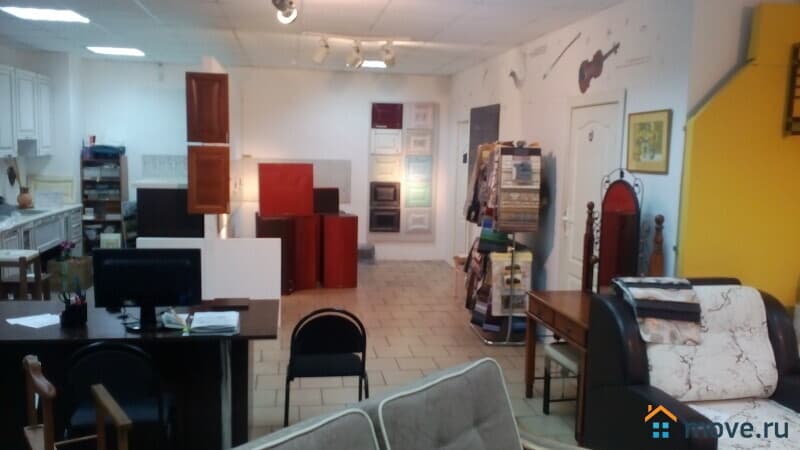 торговое помещение, 42 м&sup2;