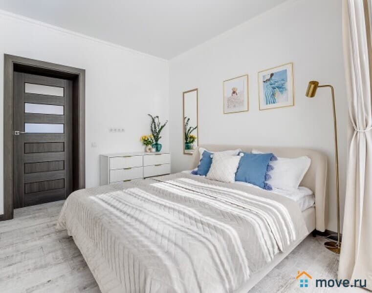 2-комн. квартира, 60 м&sup2;