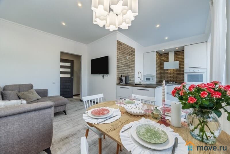 2-комн. квартира, 60 м&sup2;