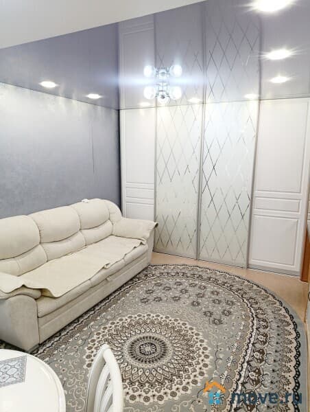 3-комн. квартира, 58.8 м&sup2;