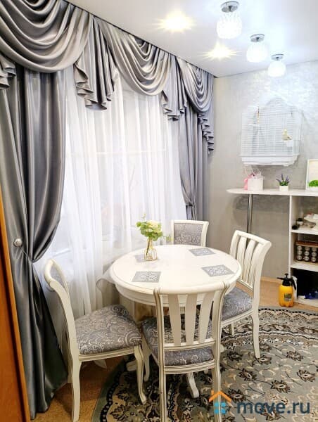 3-комн. квартира, 58.8 м&sup2;