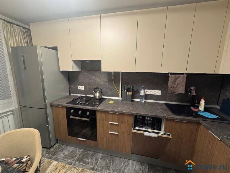 1-комн. квартира, 37 м&sup2;