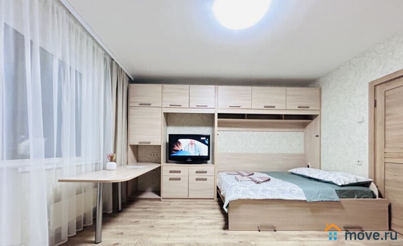 2-комн. квартира, 56.7 м&sup2;