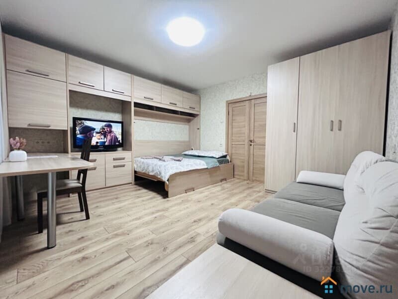 2-комн. квартира, 56.7 м&sup2;