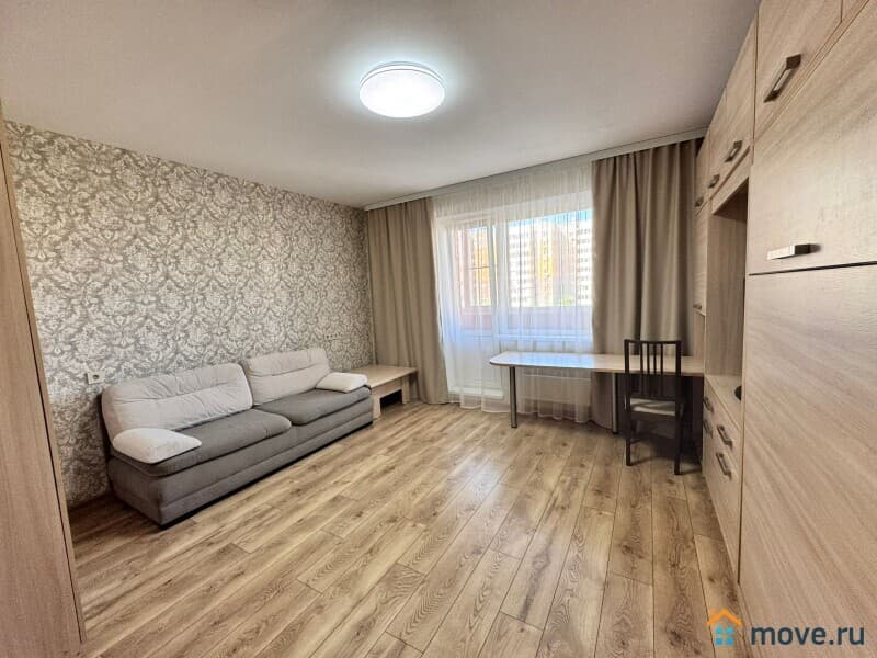2-комн. квартира, 56.7 м&sup2;
