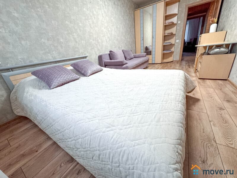2-комн. квартира, 56.7 м&sup2;
