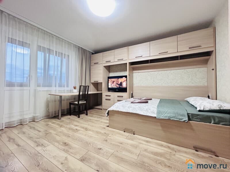 2-комн. квартира, 56.7 м&sup2;