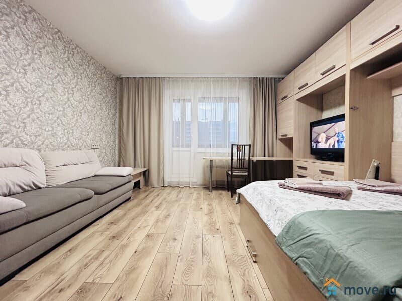 2-комн. квартира, 56.7 м&sup2;
