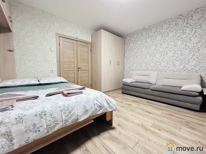 2-комн. квартира, 56.7 м&sup2;