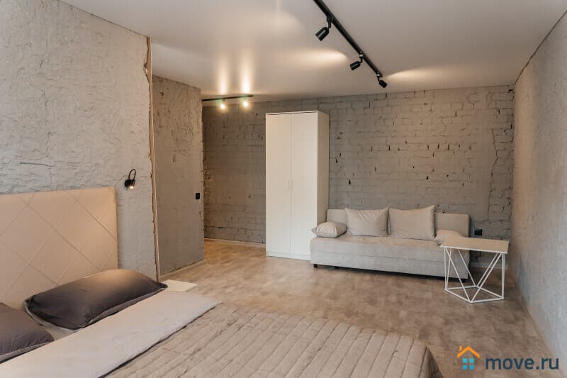 1-комн. квартира, 35 м&sup2;