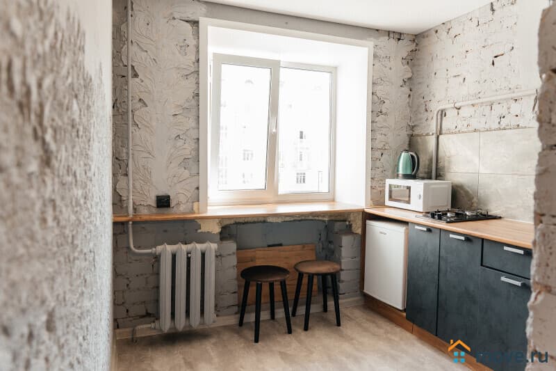 1-комн. квартира, 35 м&sup2;