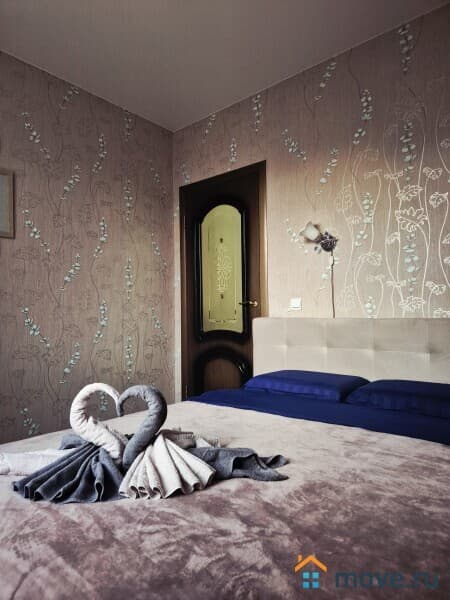 1-комн. квартира, 44 м&sup2;