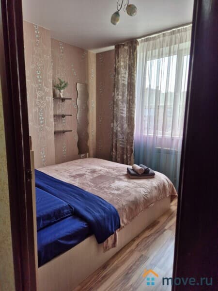 1-комн. квартира, 44 м&sup2;