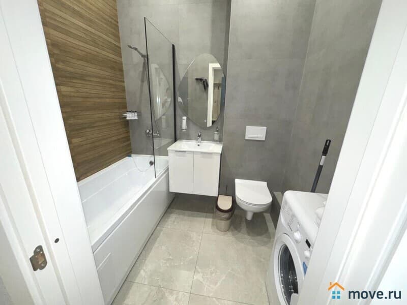 1-комн. апартаменты, 36.1 м&sup2;