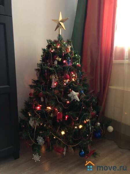 1-комн. квартира, 33 м&sup2;