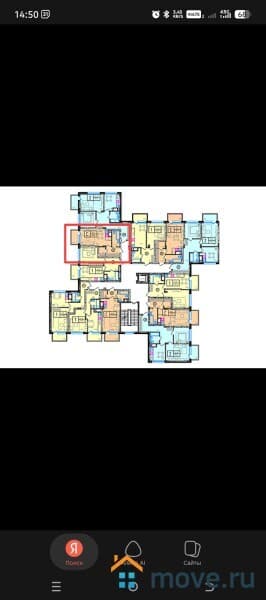 1-комн. квартира, 33 м&sup2;