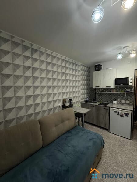 студия, 19 м&sup2;