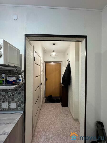 студия, 19 м&sup2;