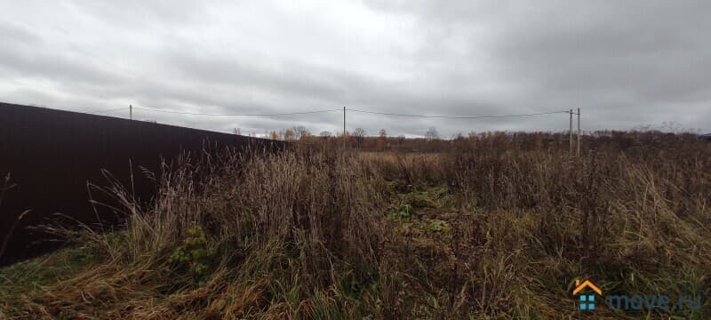 земельный участок, 6 соток